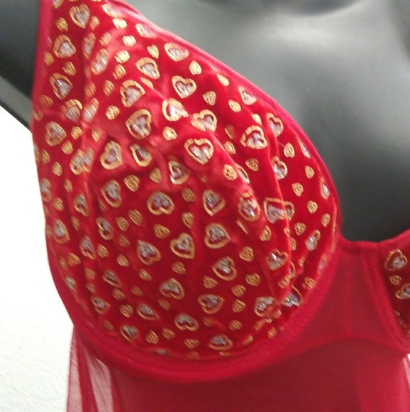 Lingerie w HEARTS/Underwear - Picture 3 of 6